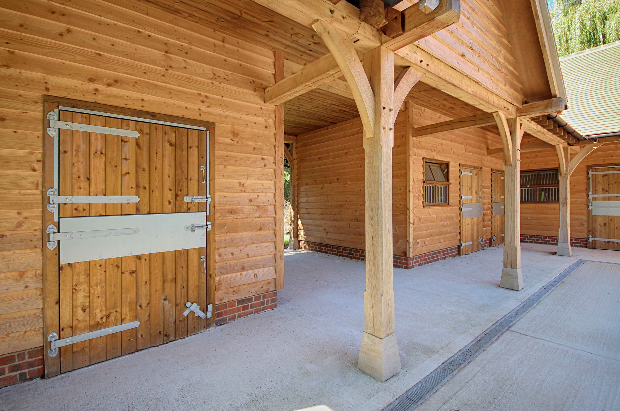 Stable Doors And Walkthrough